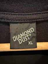 Load image into Gallery viewer, Vintage Diamond Dust Sparkling Gold Eagle Shirt (XL)
