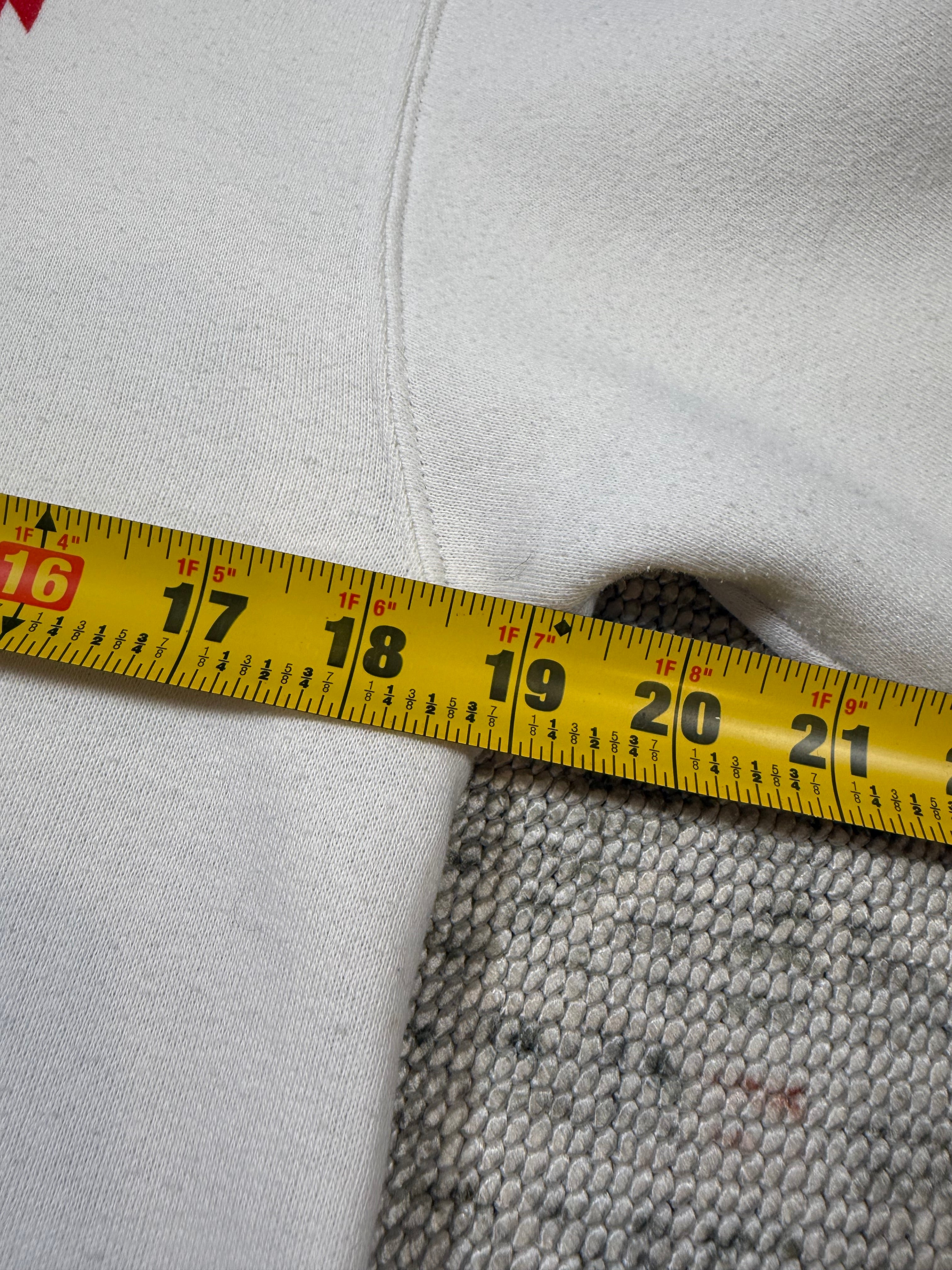 Vintage 80s University of Miami Crewneck (S)