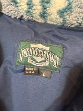 Load image into Gallery viewer, Vintage Princeton Deer Fleece Zip Up Vest (L)
