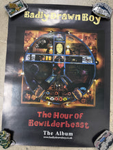 Load image into Gallery viewer, 2000 Badly Drawn Boy The Hour of Bewilderment Album Promo Poster (18x24)
