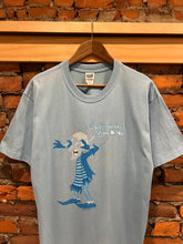 Load image into Gallery viewer, Vintage Y2K I’m Mr. Snow Miser Shirt (L)
