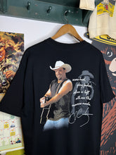 Load image into Gallery viewer, Chris Cagle Chicks Dig It Double-Sided Concert Tee (L)
