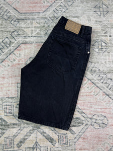 Vintage CNC Black Jeans (30)