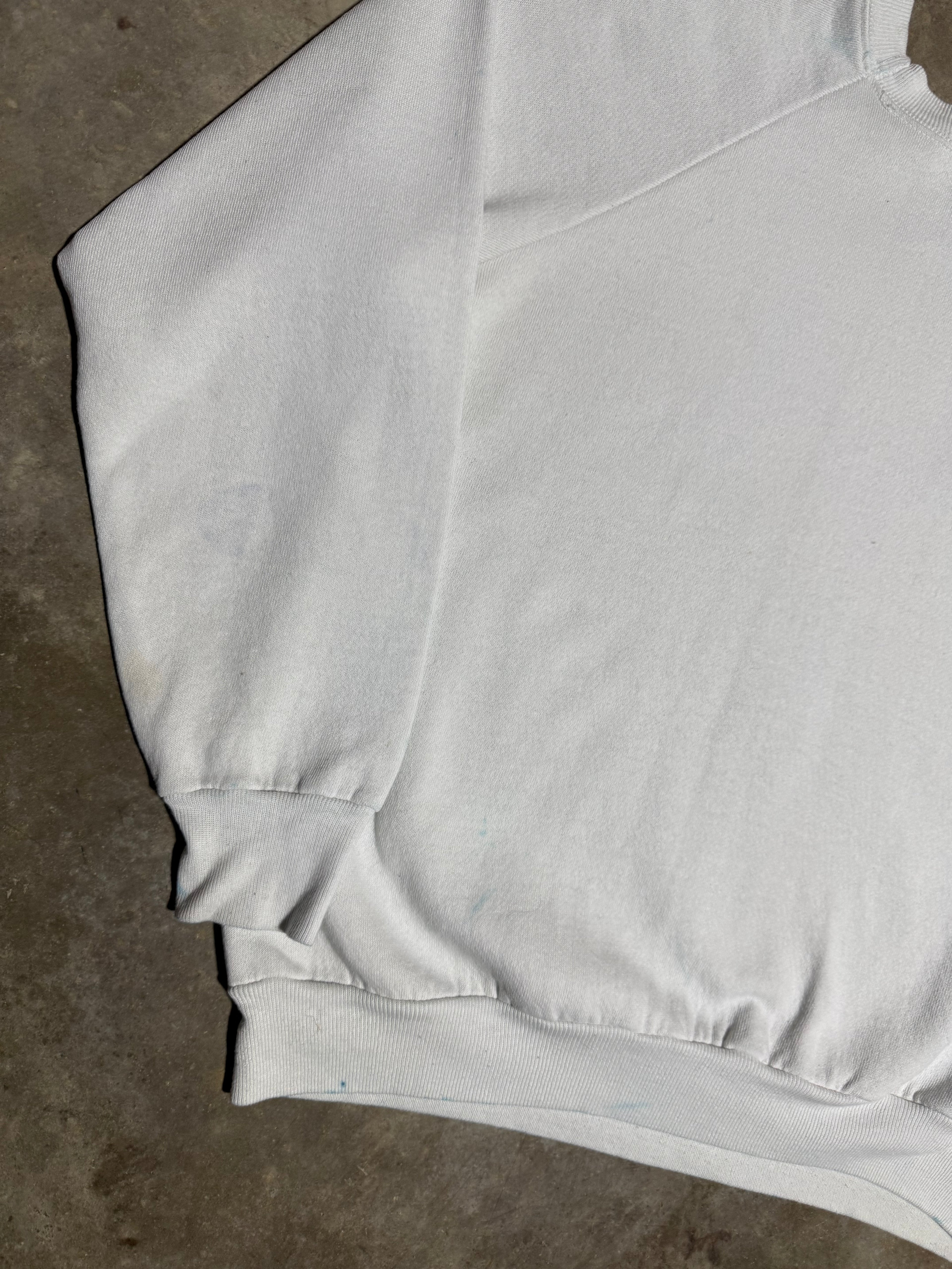 Vintage 80s Winter Escape Crewneck (M)
