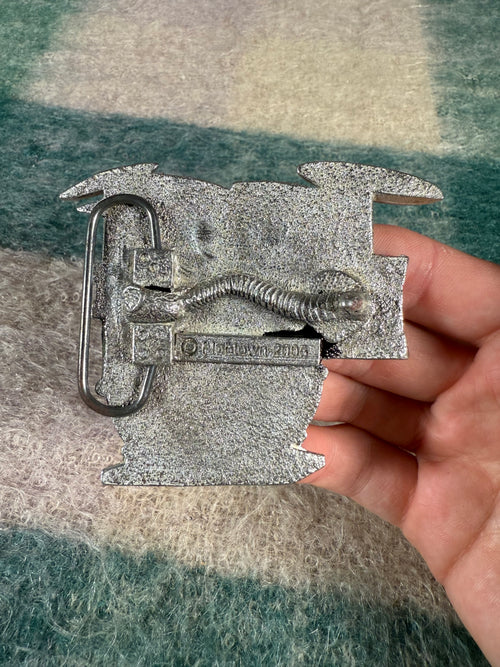 2005 Drum Set Belt Buckle