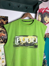 Load image into Gallery viewer, Vintage Fubu Jeans Cutoff Tee (XL)
