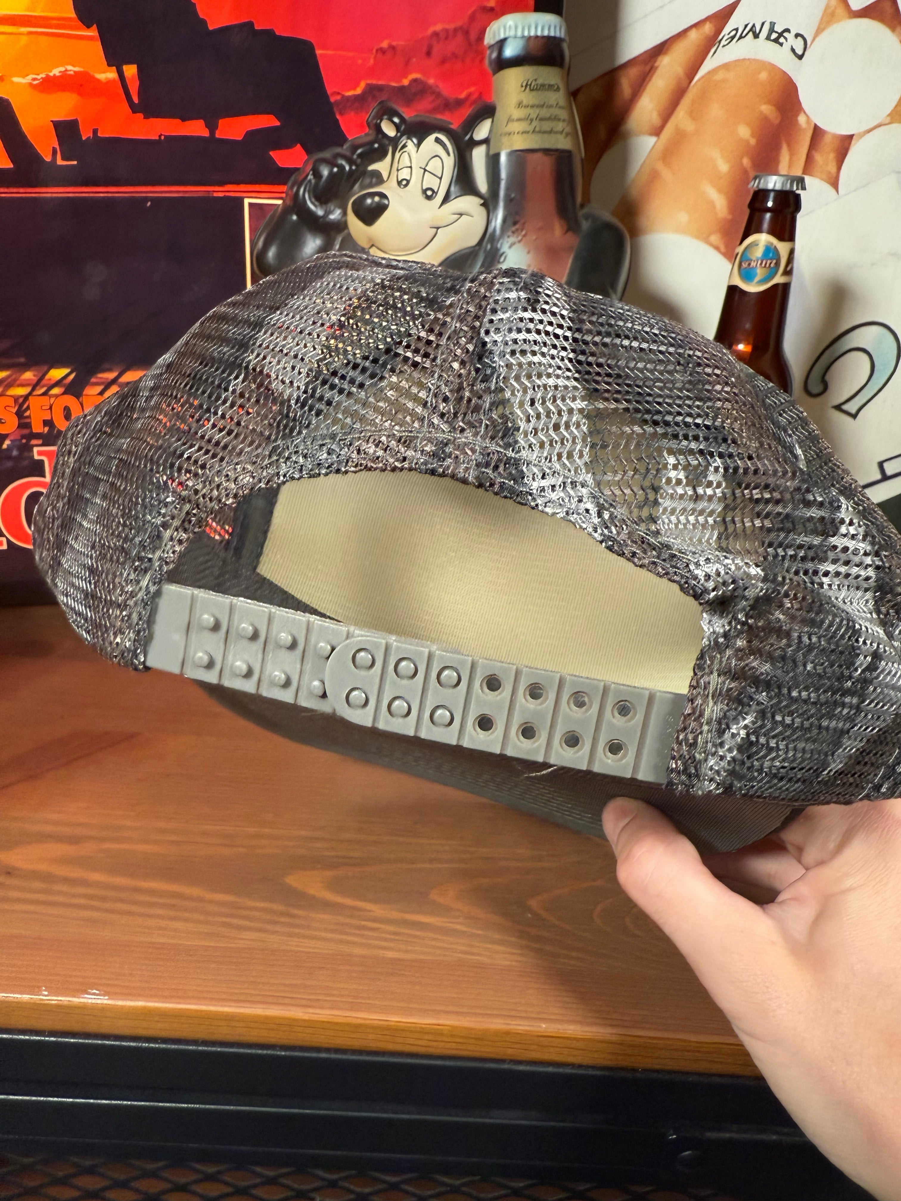 Vintage Mid-America Thermal Camp Trucker Hat
