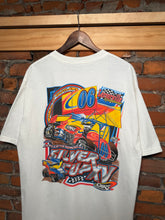 Load image into Gallery viewer, Vintage 2000s Silver Cup Sprint Car Racing Tee (XL)
