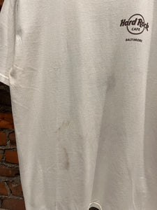 2000s Hard Rock Cafe Baltimore Tee (XL)