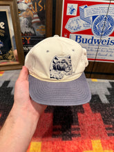 Load image into Gallery viewer, Vintage Penn State Starter Distressed SnapBack
