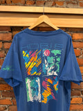 Vintage Hobie Surfwear Graphic Tee (2XL)