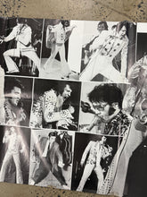 Load image into Gallery viewer, Vintage 70s Red Elvis Double Sided Poster (20.5x30.5inch)
