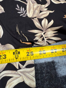 Harley Davidson Motorcycle Hawaiian Shirt (L)