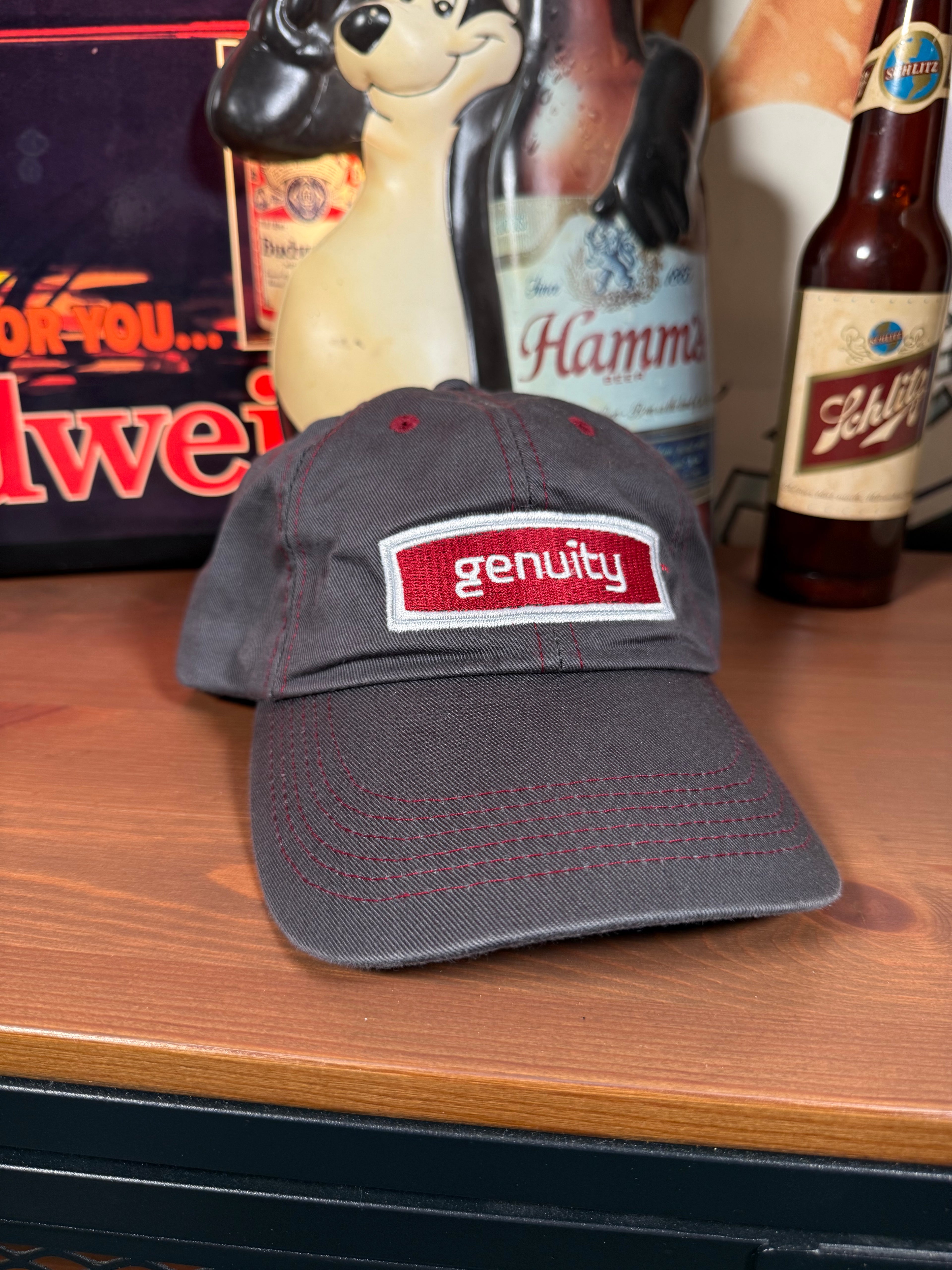 2000s Genuity K Products Hat