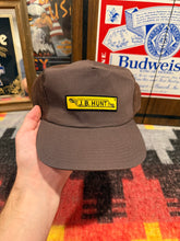 Load image into Gallery viewer, Vintage JB Hunt SnapBack Hat
