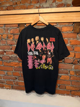 Load image into Gallery viewer, 2009 Def Leppard Cheap Trick and Poison Concert Shirt (L)
