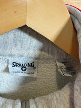 Load image into Gallery viewer, Vintage 80s Spalding Zip Up Sweatshirt (XL)
