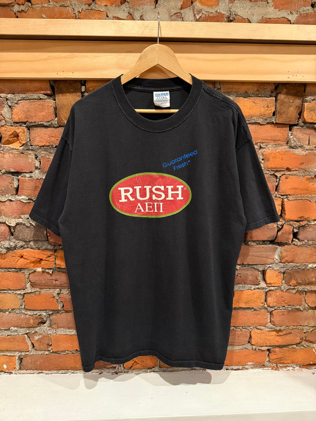 Vintage 1998 Rush AEπ Tee (XL)