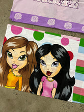 Load image into Gallery viewer, Lot of 3 2000s Bratz Doll Pillowcases
