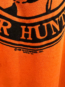 Vintage 80s Buck Hunter Crewneck (S)