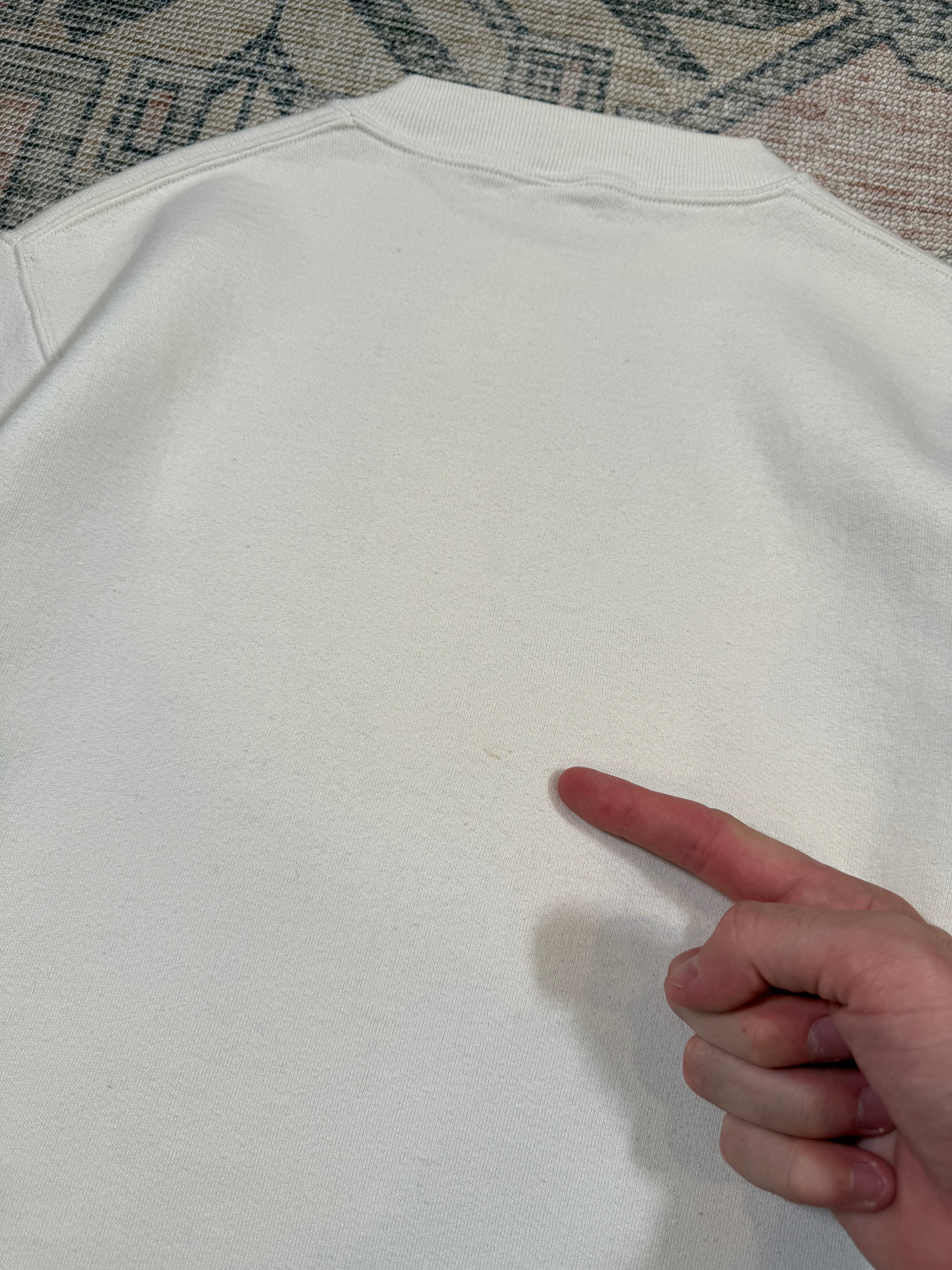 Vintage 80s University of Miami Crewneck (S)