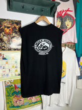 Load image into Gallery viewer, Vintage 2002 Metal Harley Davidson Cutoff Shirt (L)

