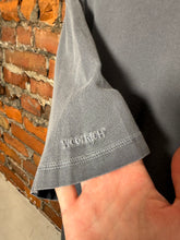 Load image into Gallery viewer, Vintage Woolrich Heavyweight Blue/Gray Dyed Tee (2XL)
