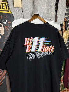 Vintage 1992 Bill Elliot Double-Sided Nascar Tee (XL)