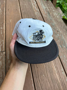 Vintage Reversible Purdue Hat