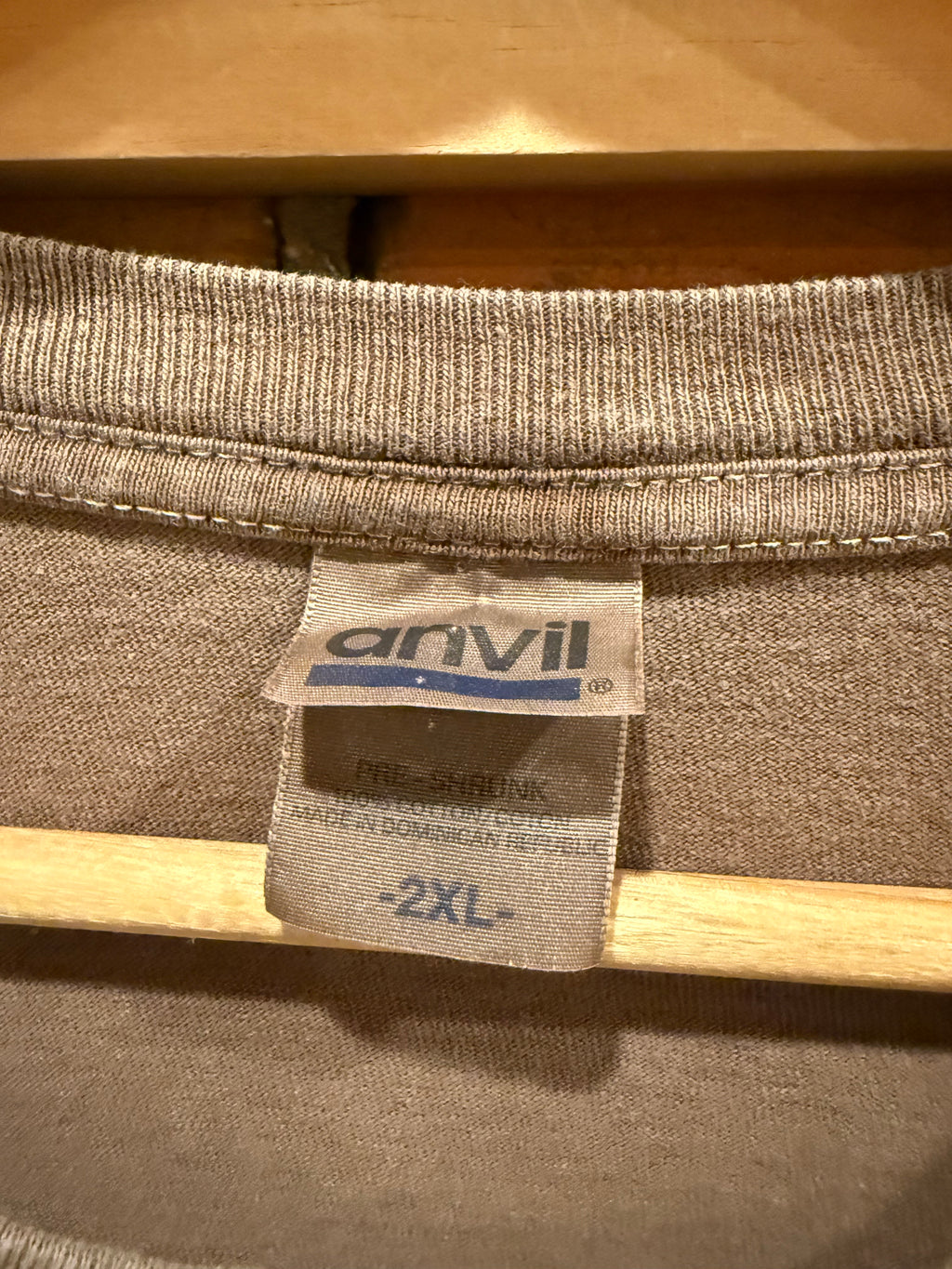 2000s Big Woody Car Shirt (2XL)