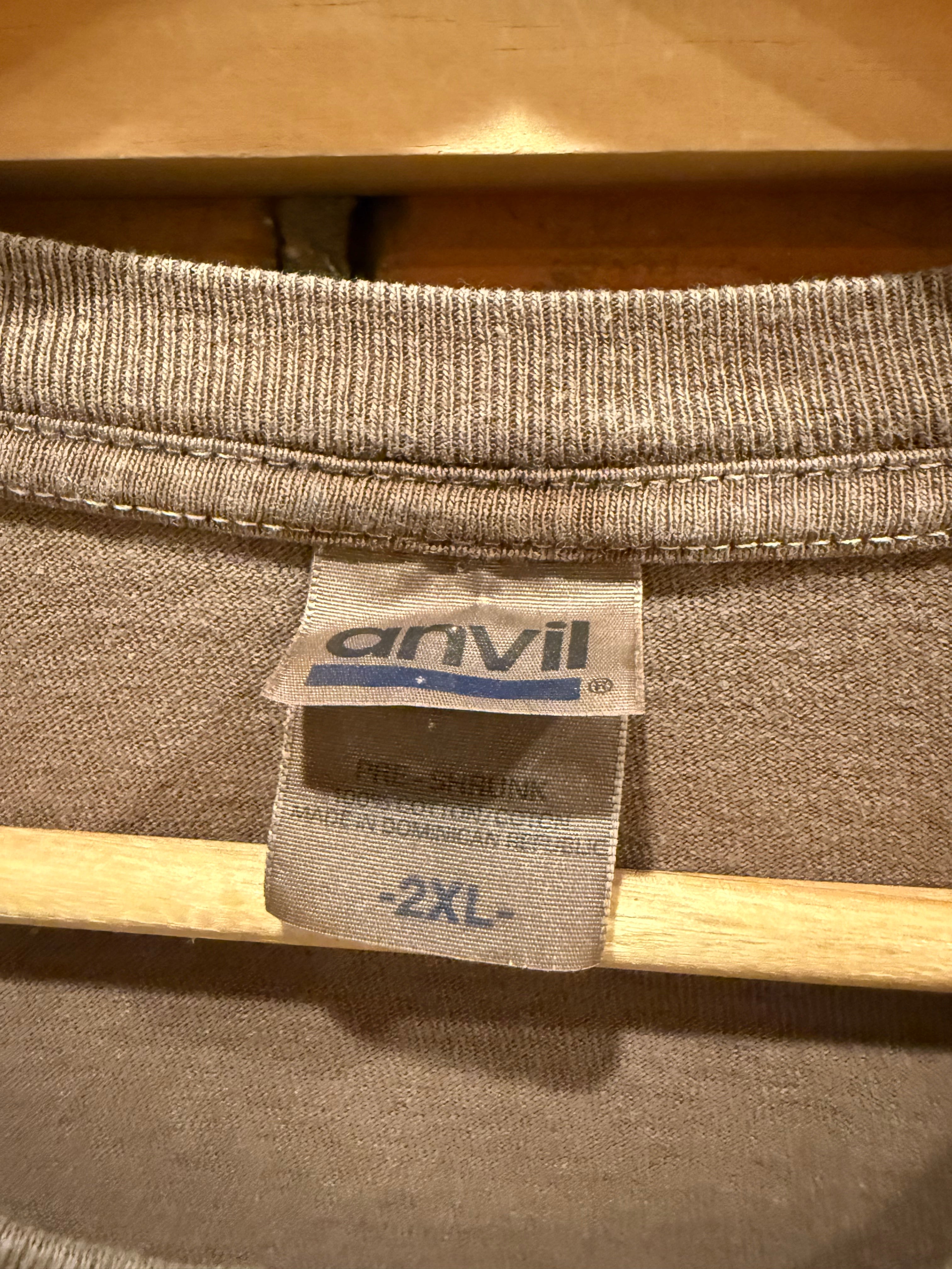 2000s Big Woody Car Shirt (2XL)