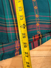 Load image into Gallery viewer, Vintage 90s Eddie Bauer Green Flannel (WM)
