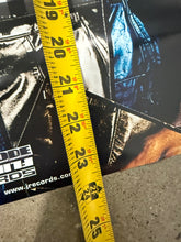 Load image into Gallery viewer, Vintage 2001 Busta Rhymes Double Sided Rap Poster (18x24)
