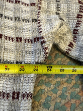Load image into Gallery viewer, Vintage St Johns Bay Gray Knit Sweater (XL)
