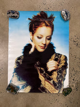 Load image into Gallery viewer, Vintage Sarah Mclachlan Music Promo Poster (18x24)
