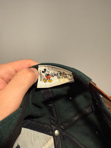 Vintage Tigger Golf Leather Strap Hat