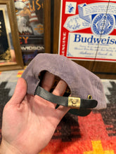 Load image into Gallery viewer, Vintage Colonial Charters Leather Strap Hat
