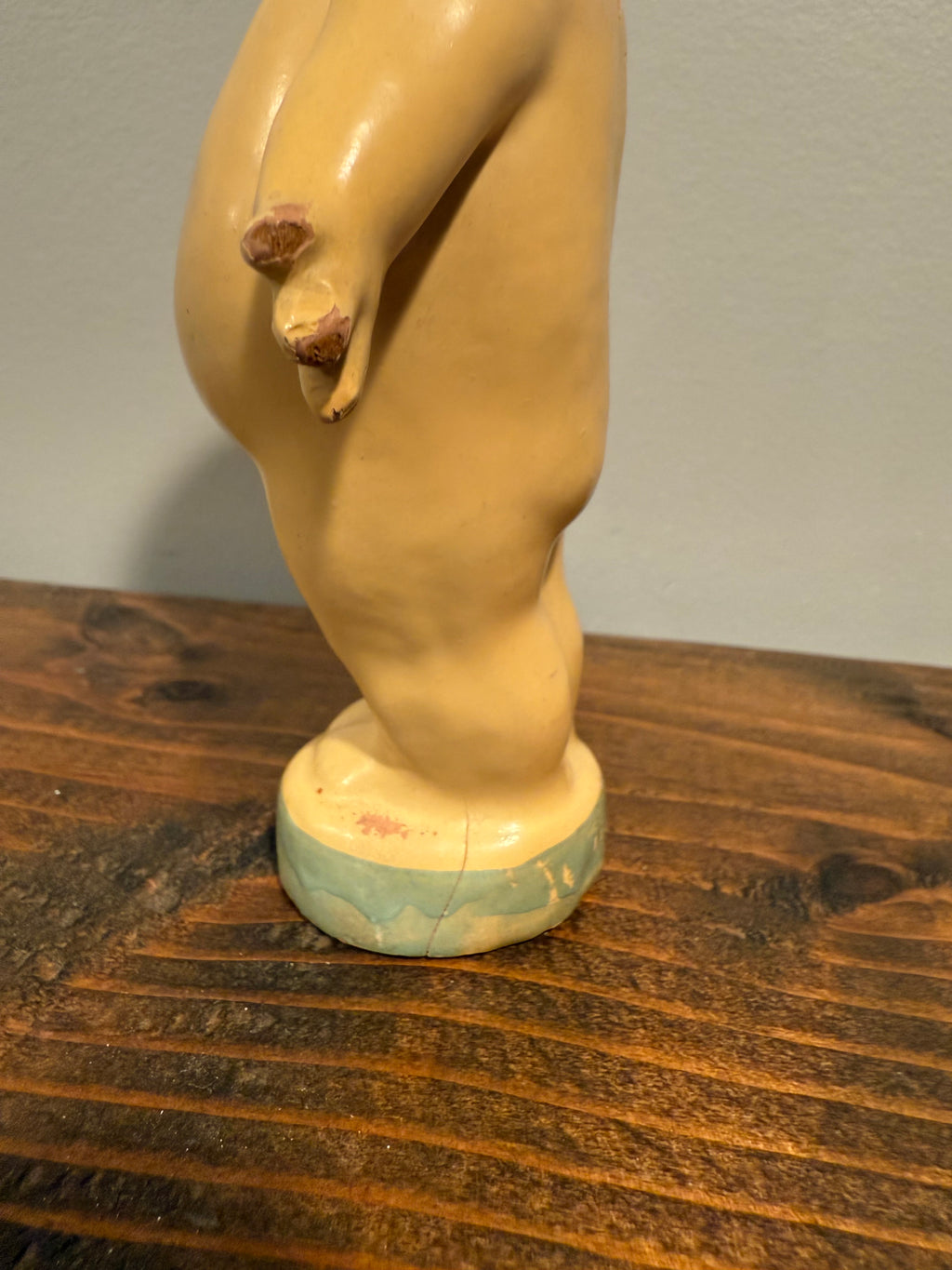 Vintage Antique Kewpie Powder Dispenser
