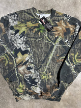 Load image into Gallery viewer, Vintage Mossy Oak Camo Crewneck (M)
