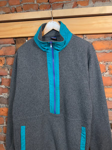 Vintage Zero Proof Fleece Pullover (M)