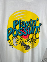 Load image into Gallery viewer, Vintage Playin Possum Concert Tee (XL)
