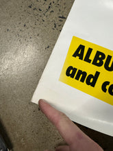 Load image into Gallery viewer, Vintage 1986 General Public Hand to Mouth Poster (24x36)
