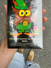 Load image into Gallery viewer, Vintage 1972 Woodsy Owl Plush Unopened in Original Packaging
