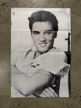 Load image into Gallery viewer, Vintage Elvis Double Sided Poster (21x31inch)
