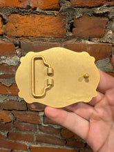 Load image into Gallery viewer, 2007 Montana Quarter Belt Buckle
