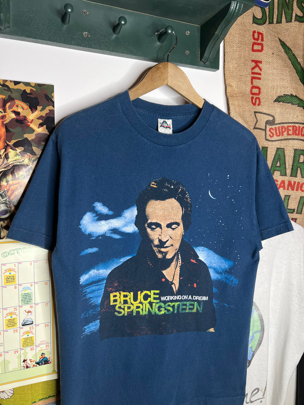 2000s Bruce Springsteen Concert Shirt (M)