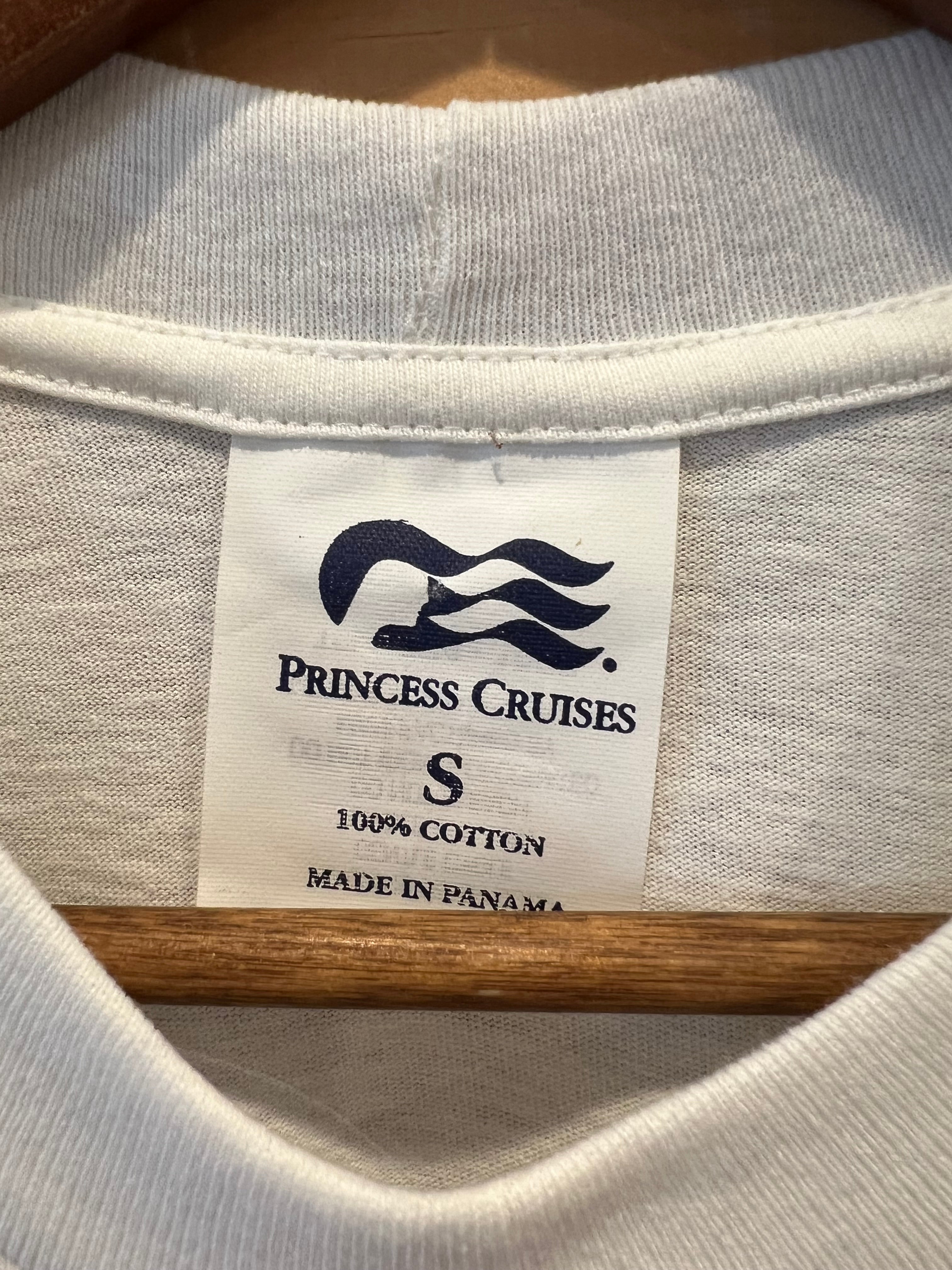 Vintage Grand Cayman Snorkeling Tee (M)