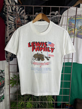 Load image into Gallery viewer, Vintage Lewis Family Bluegrass Gospel Country Music Tee (M)
