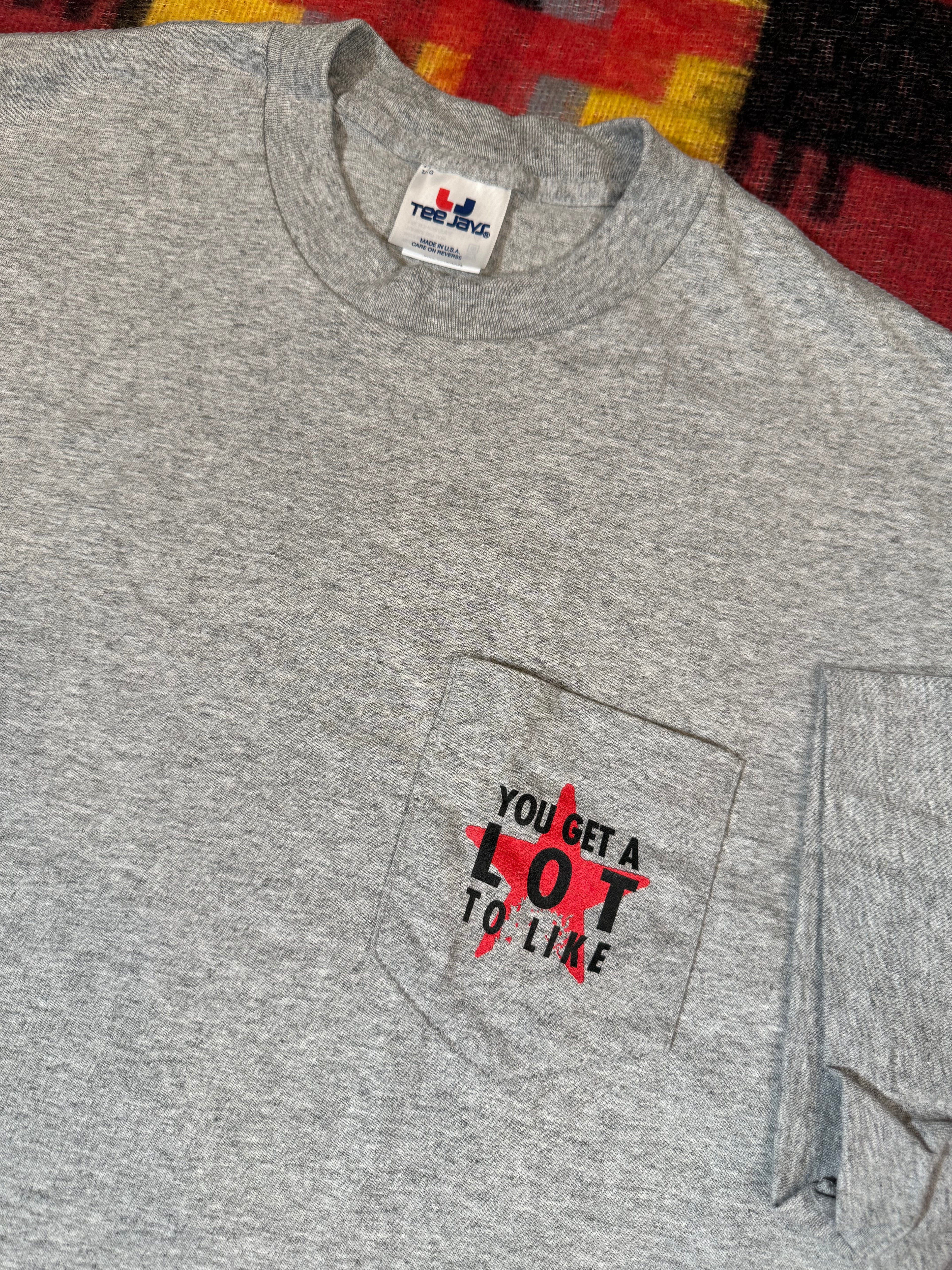 Vintage Late 90s Marlboro T-Shirt (XL)