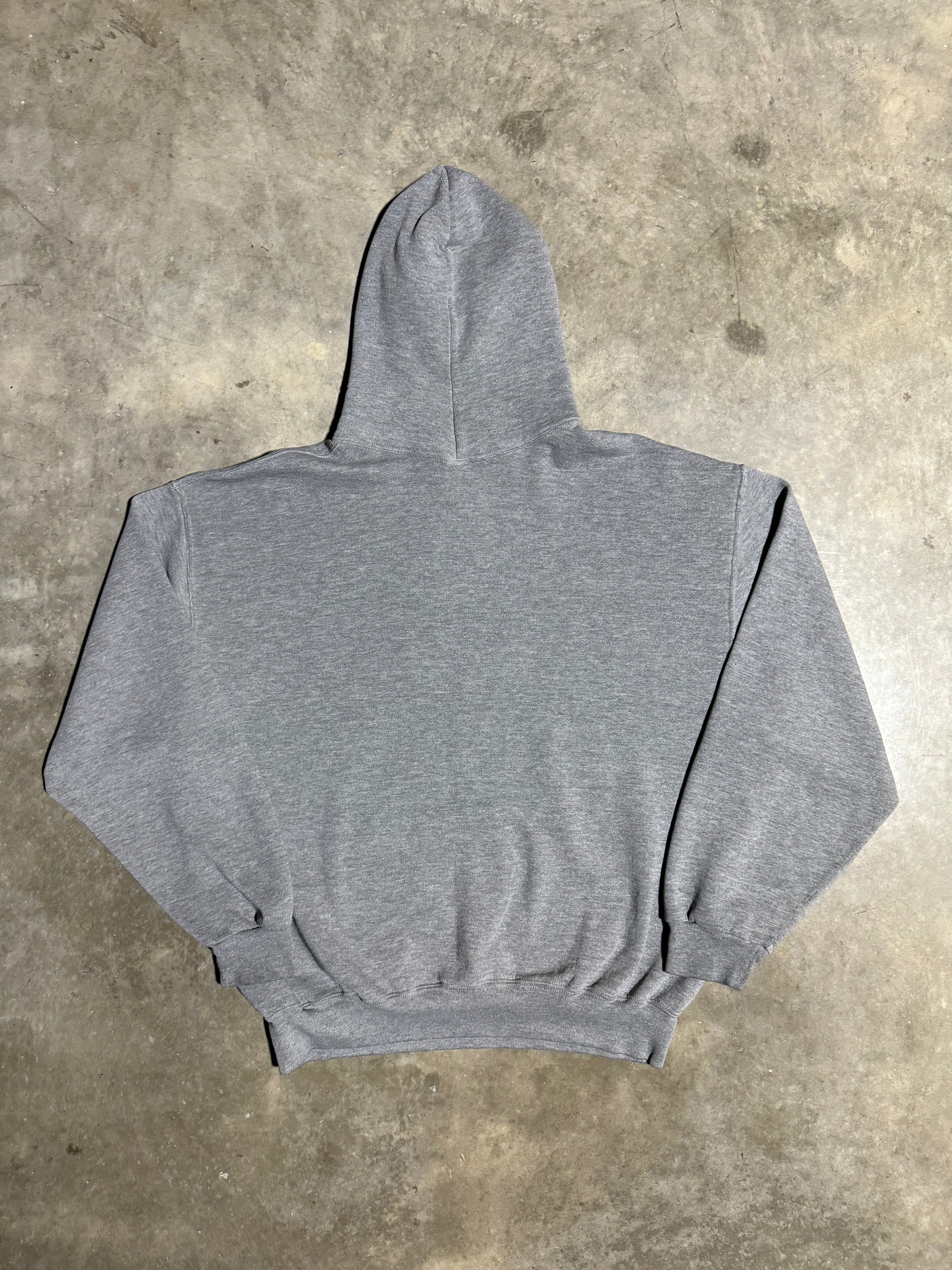 Vintage Carl Sandberg College Baseball Russell Athletic Hoodie (XL)